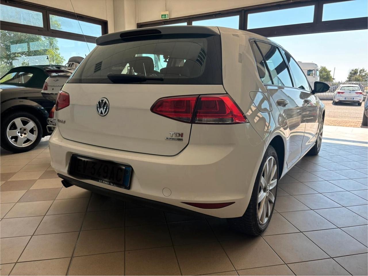 Volkswagen Golf 1.6 TDI 5p. Comfortline BlueMotion Technology