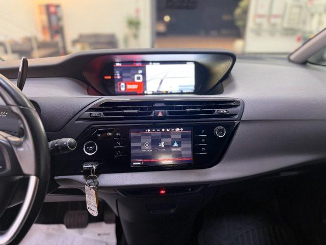 CITROEN C4 Picasso BlueHDi 120 S&S EAT6 Shine GANCIO TRAINO