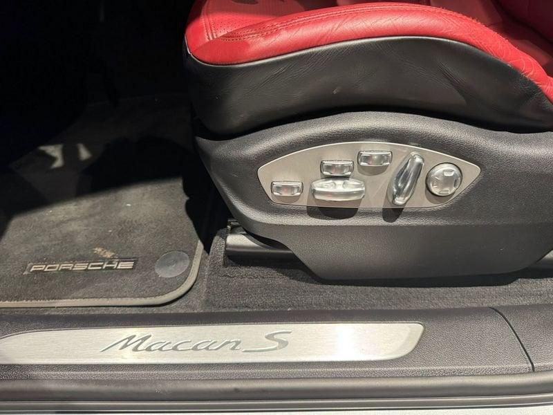 Porsche Macan Macan S 3.0 PDK