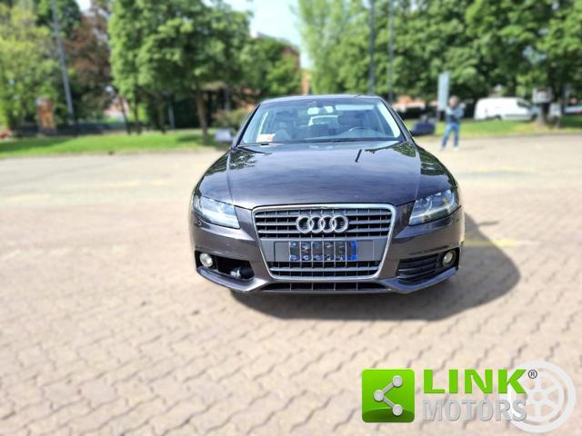 AUDI A4 2.0 TDI 120 CV