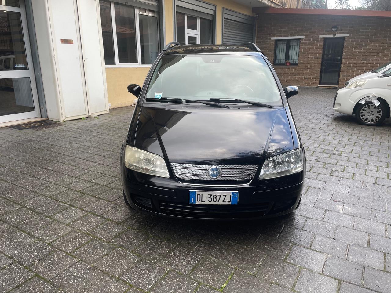 Fiat Idea 1.3 MJT 70CV Van Dynamic 4 posti (N1)