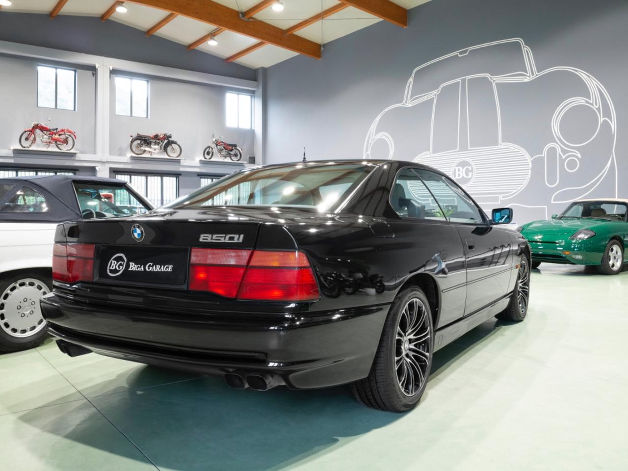 Bmw 850 850i cat