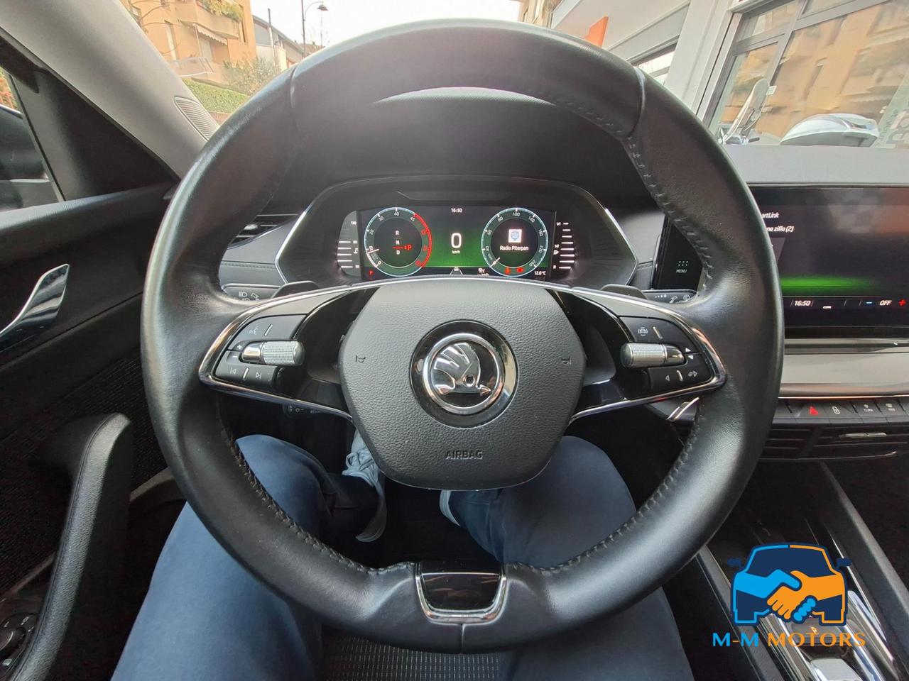 Skoda Octavia Wagon 2.0 tdi evo Executive 115cv dsg