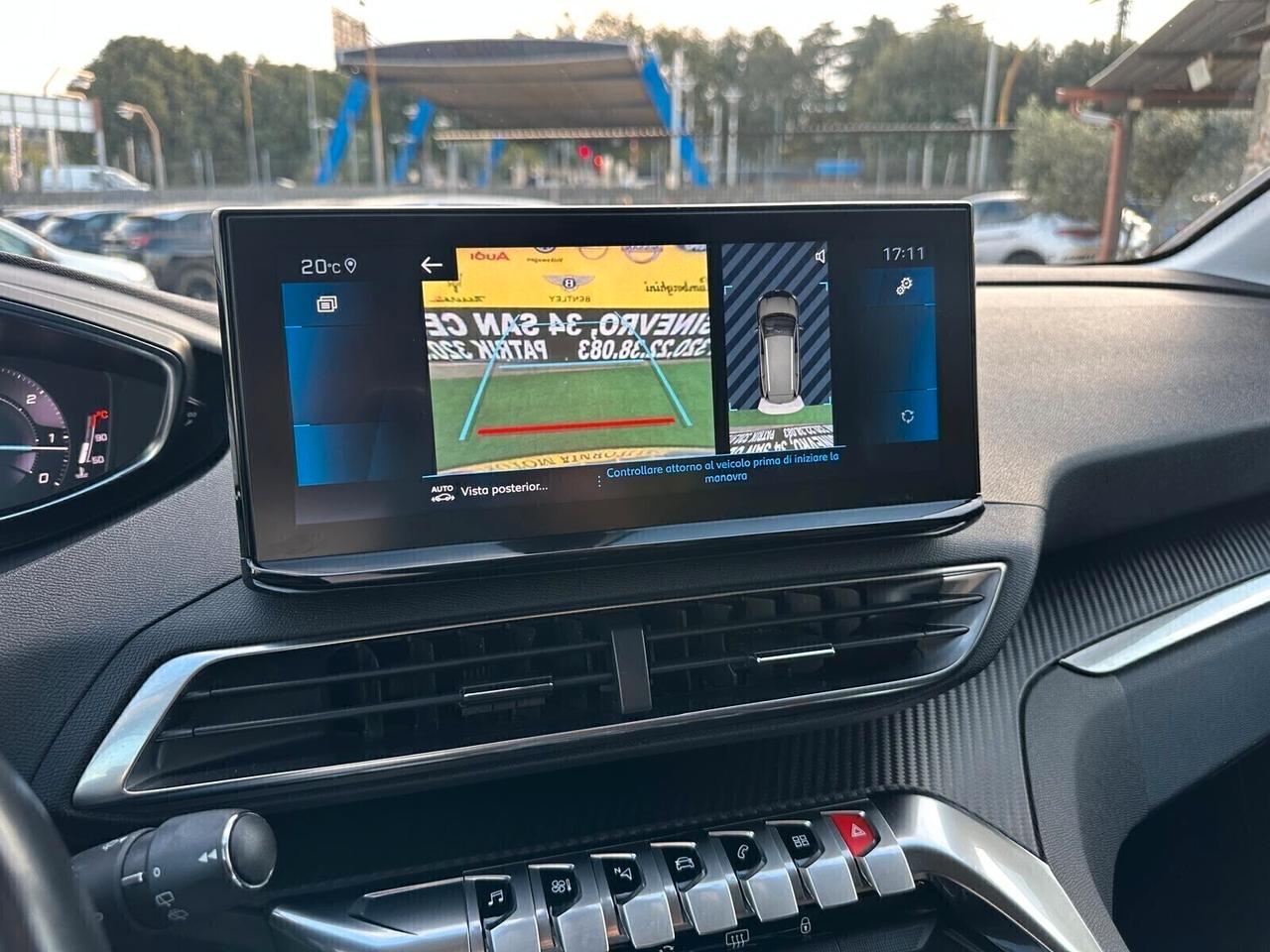 Peugeot 5008 BlueHDi 130 S&S EAT8 Allure