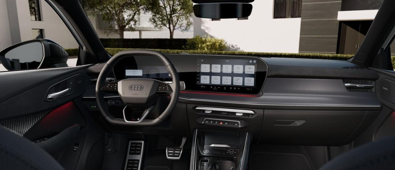 NEW Audi Q3 SPB 35 TDI S tronic line edition/TECH/IVAESP