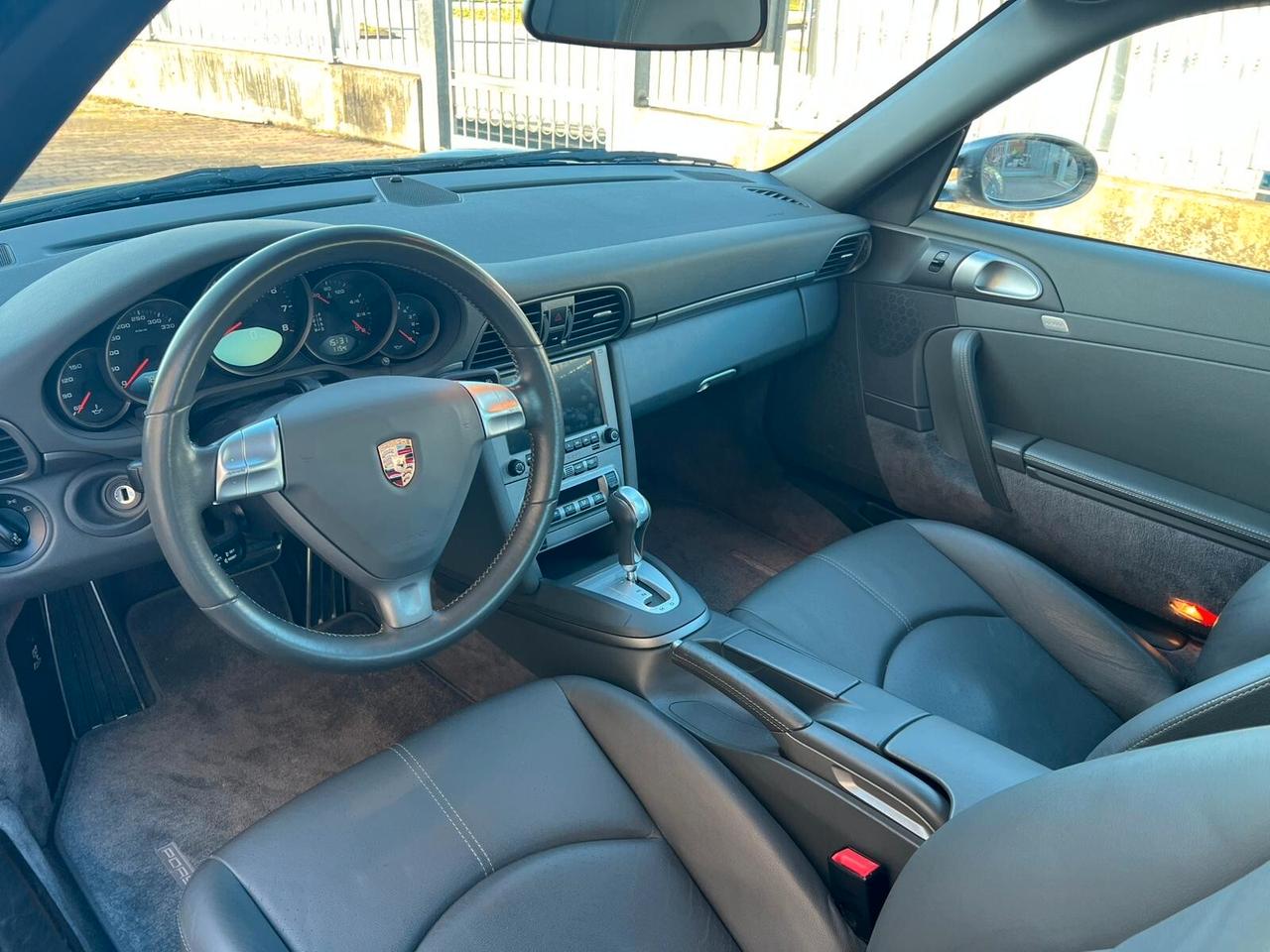 Porsche 911 Carrera 997 Coupé