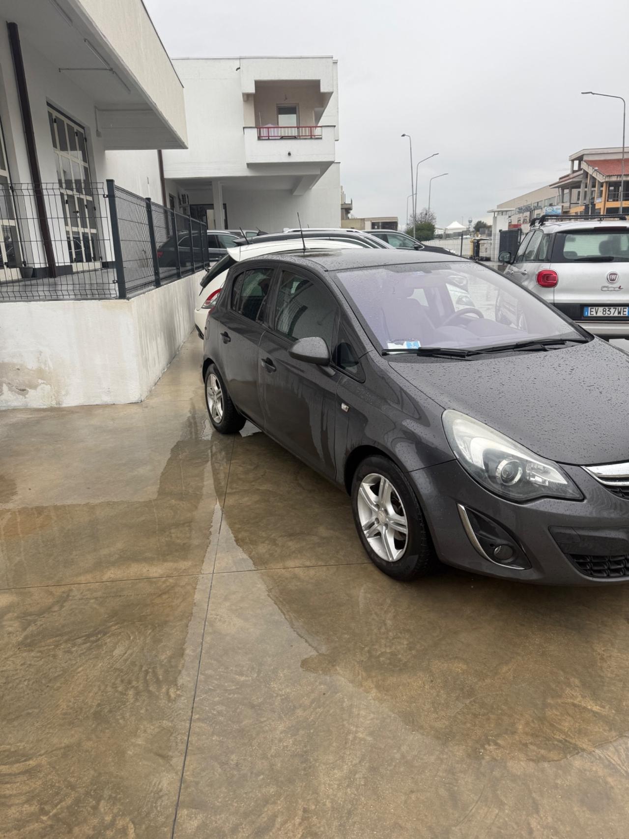 Opel Corsa 1.2 85CV 5 porte GPL-TECH Elective