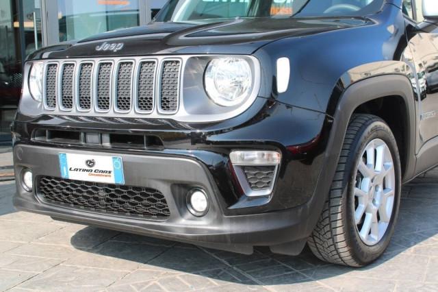 Jeep Renegade 1.5 mhev Limited 2wd con Telecamera e CarPlay