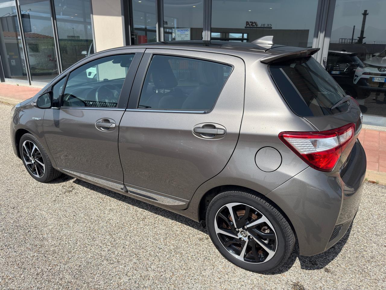 Toyota Yaris 1.5 Hybrid 5p Style my19"