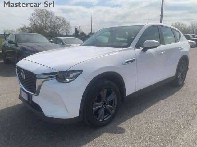 MAZDA CX-60 CX-60 3.3 m-hybrid boost Exclusive Line - GT976SS