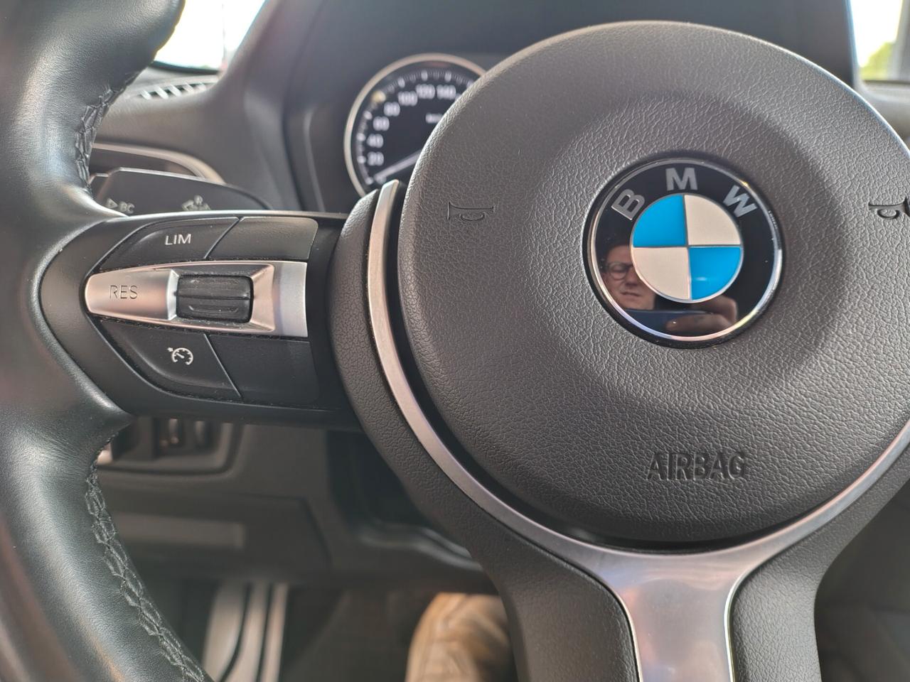 Bmw 118 118d 5p. Msport