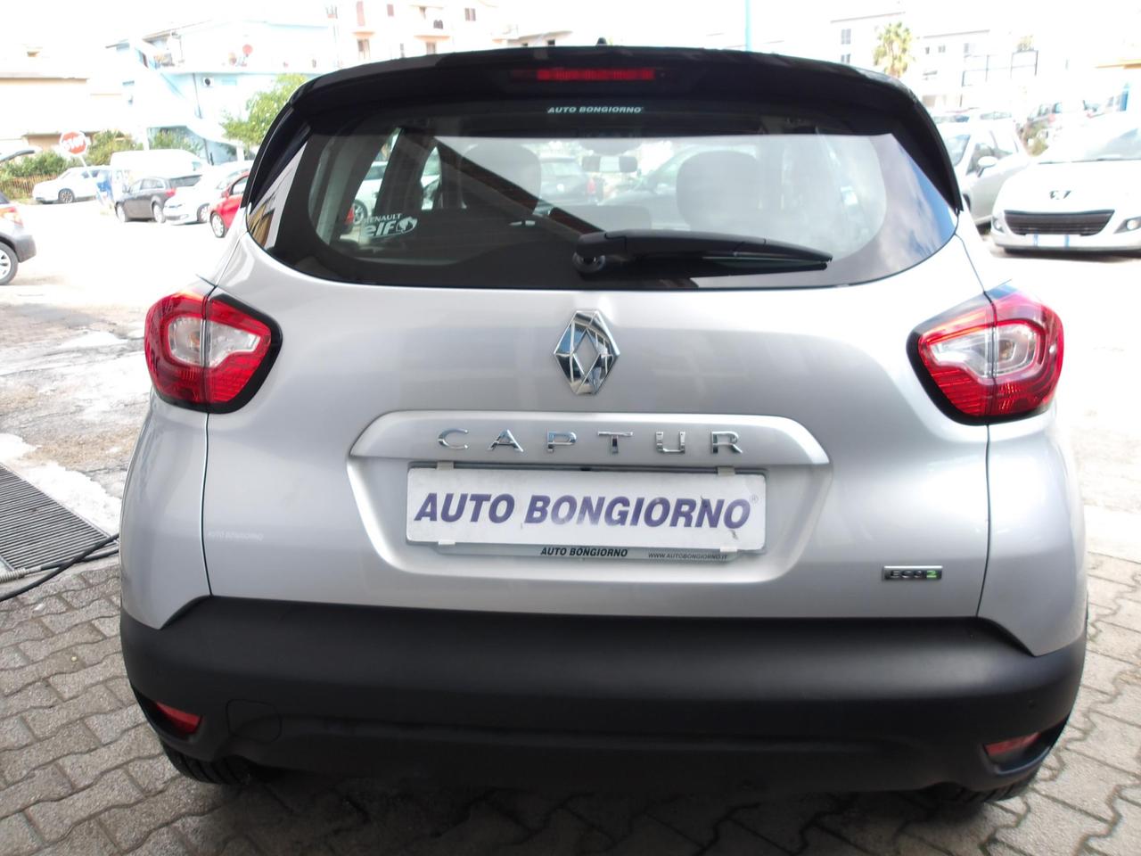 Renault Captur 1.5 dci Intens (energy r-link) 90cv edc E6