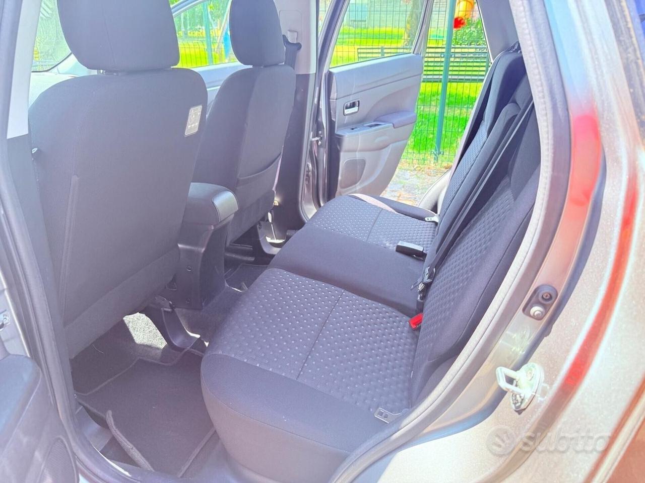 Mitsubishi 1.8 DIESEL 4X4- UNICO PROP!! OK PERMUTE