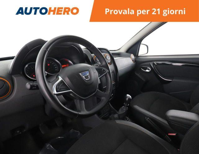 DACIA Duster 1.5 dCi 110 CV S&S 4x2 Serie Speciale Brave