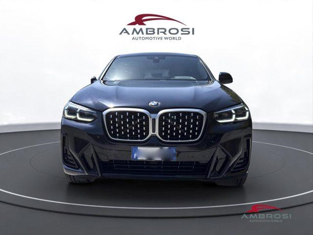 BMW X4 xdrive20d mhev 48V Msport auto