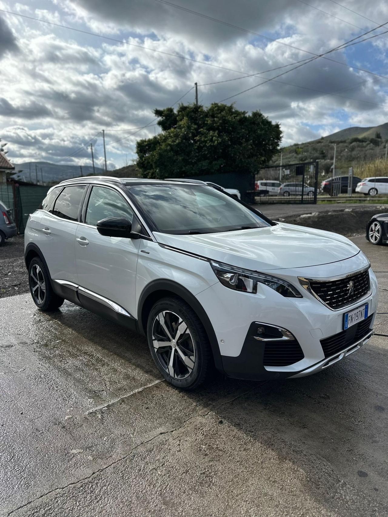 Peugeot 3008 BlueHDi 150 S&S GT Line