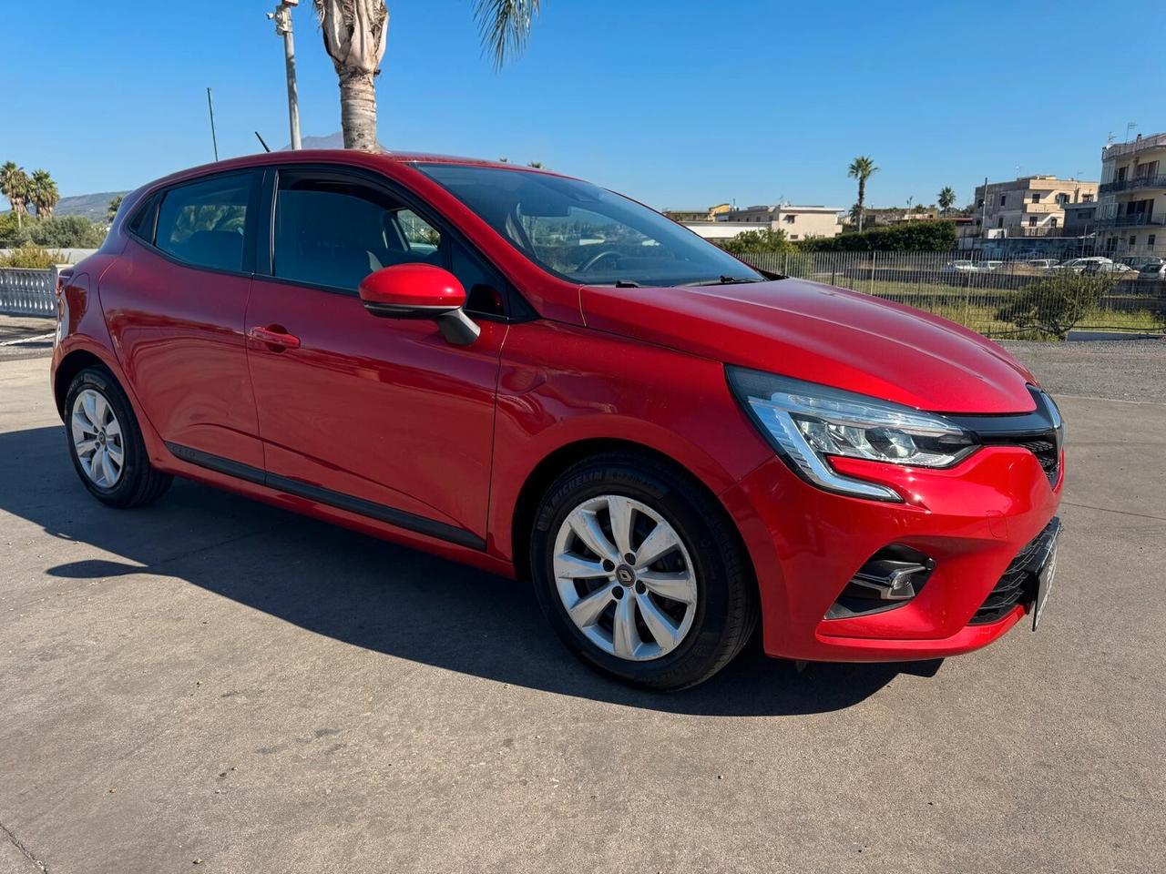 Renault Clio 1.5 dCi 85cv 2020 UNICO PROPRIETARIO