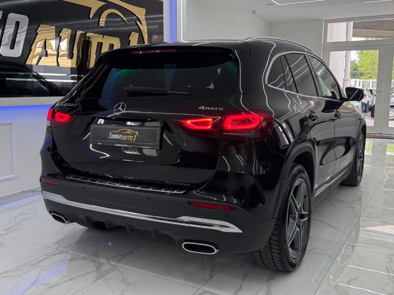 Mercedes-benz GLA 200d 4Matic Premium Amg