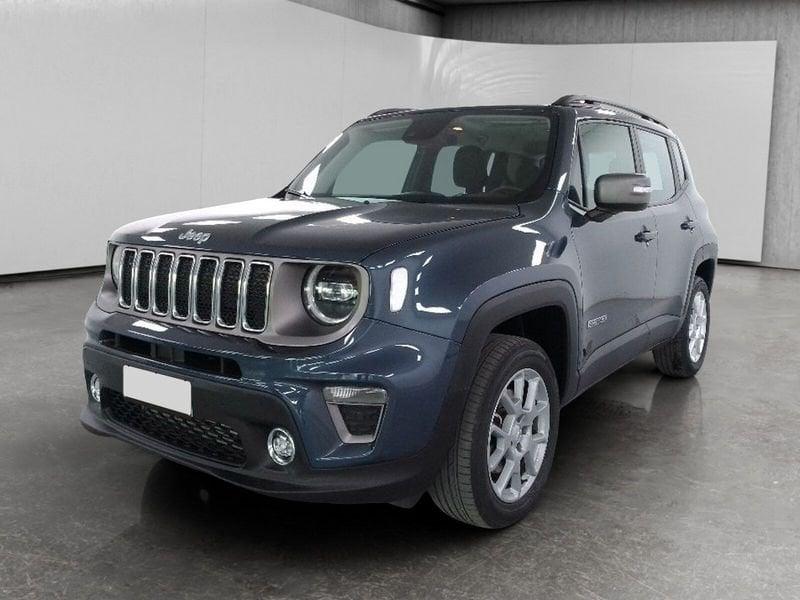 Jeep Renegade 2.0 mjt Limited 4wd 140cv auto 9m