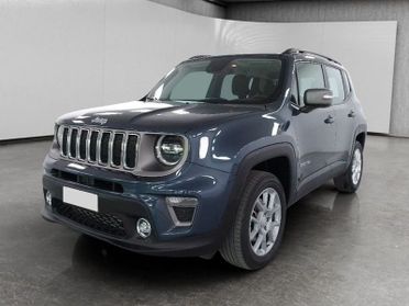 Jeep Renegade 2.0 mjt Limited 4wd 140cv auto 9m