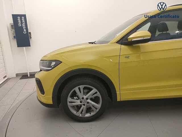 Volkswagen T-Cross 1ª serie 1.0 TSI 115 CV R-Line