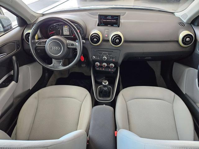Audi A1 A1 I 2010 3p 1.2 tfsi S line edition NEOPATENTATI