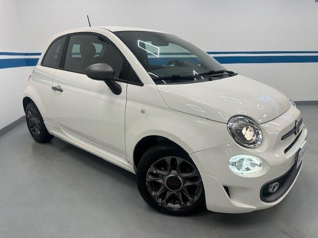 Fiat 500 Fiat 500 1.2 S 69cv