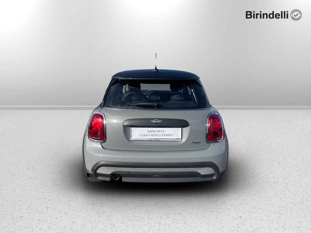 MINI Mini 4ª serie (F56) - Mini 1.5 One Camden Edition