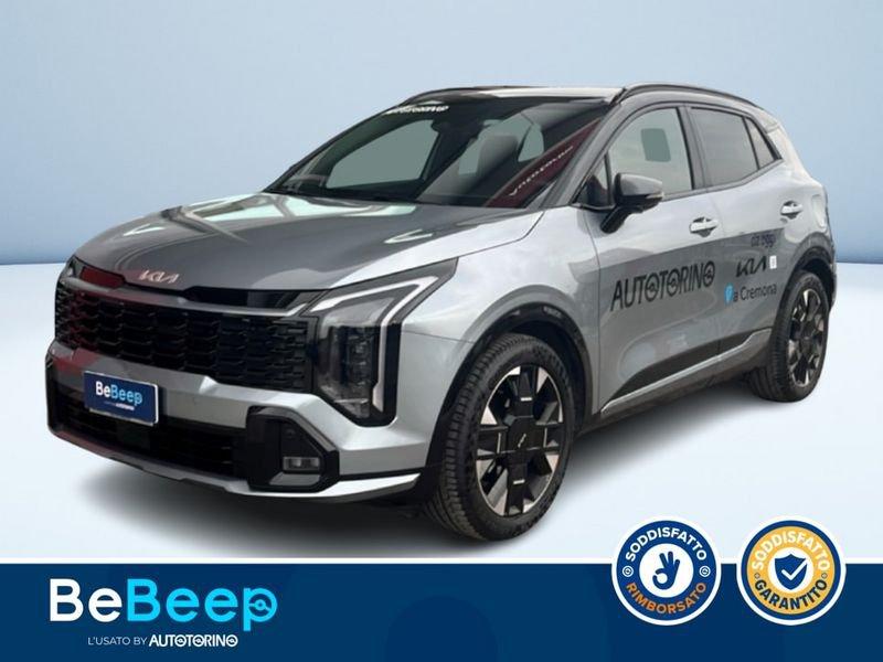 Kia Sportage CRDI MHEV GT-LINE SUNROOF PACK DCT7