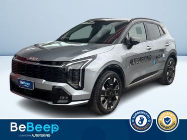 Kia Sportage CRDI MHEV GT-LINE SUNROOF PACK DCT7