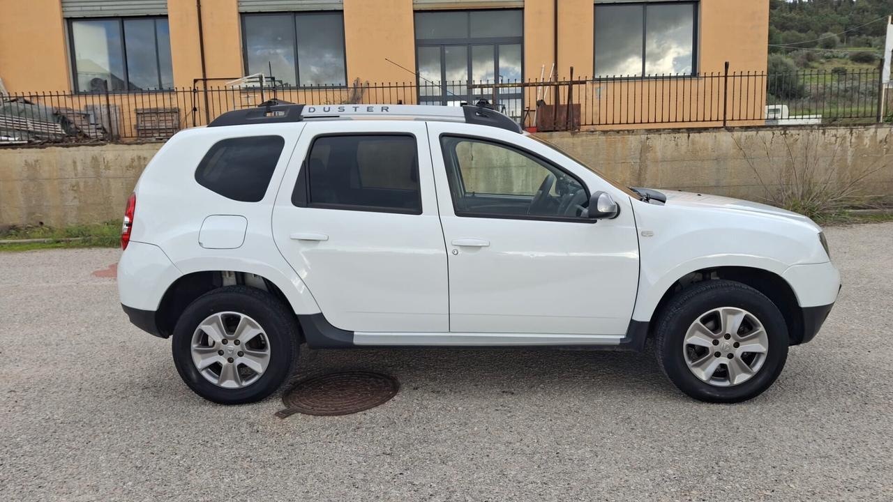 Dacia Duster 1.5 dCi 110CV S&S 4x2 Serie Speciale Lauréate Family