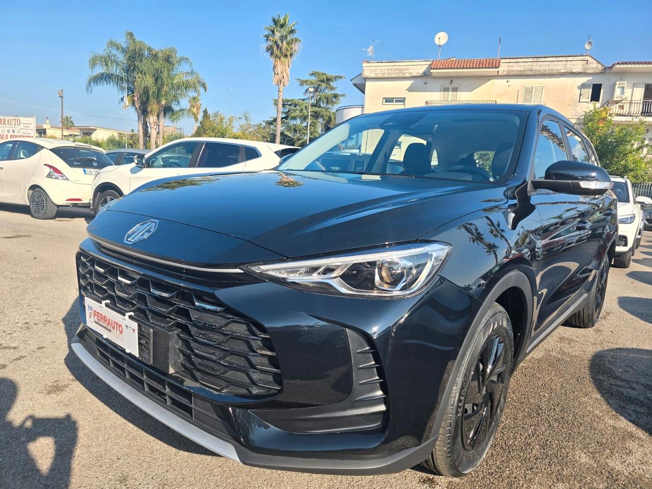 MG ZS NEW 1.5 115CV ITALIANA ZERO VINCOLI