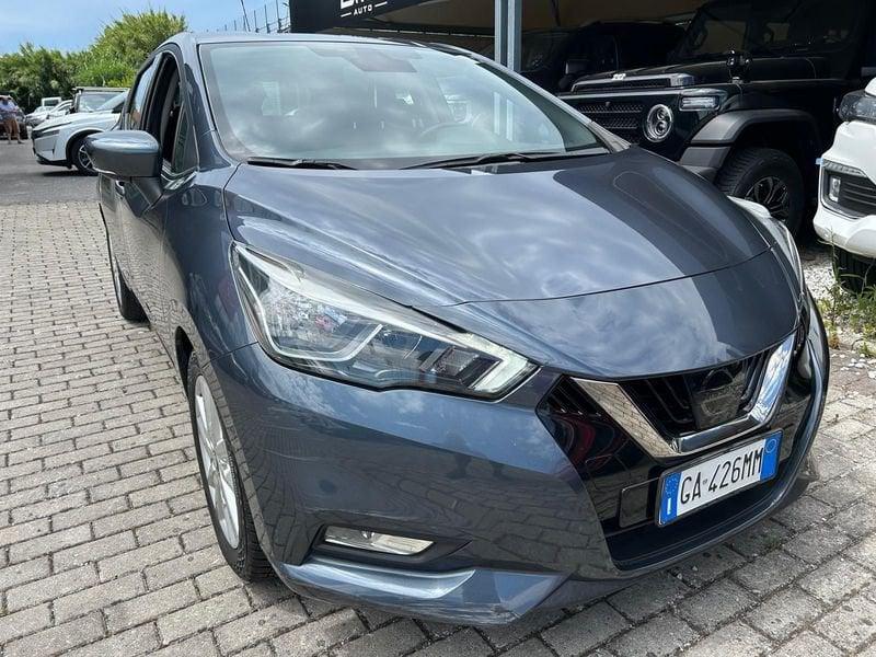 Nissan Micra IG-T 100 Acenta