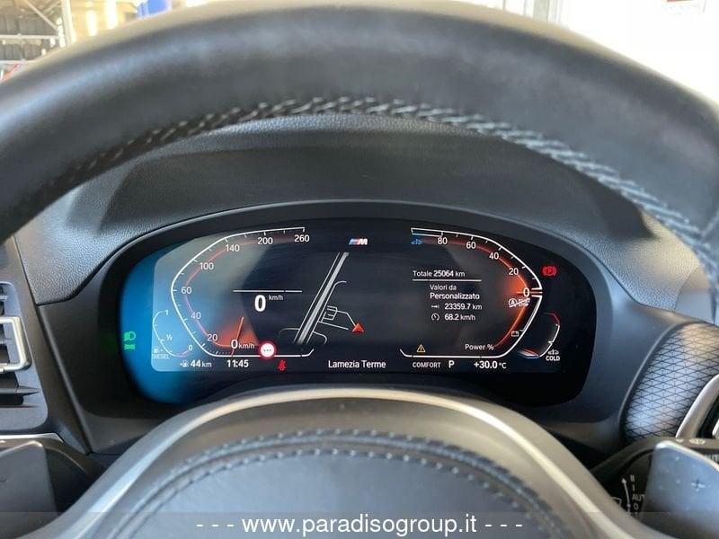BMW X3 G01 xDrive20d