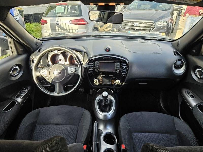 Nissan Juke 1.2 DIG-T 115 Tekna