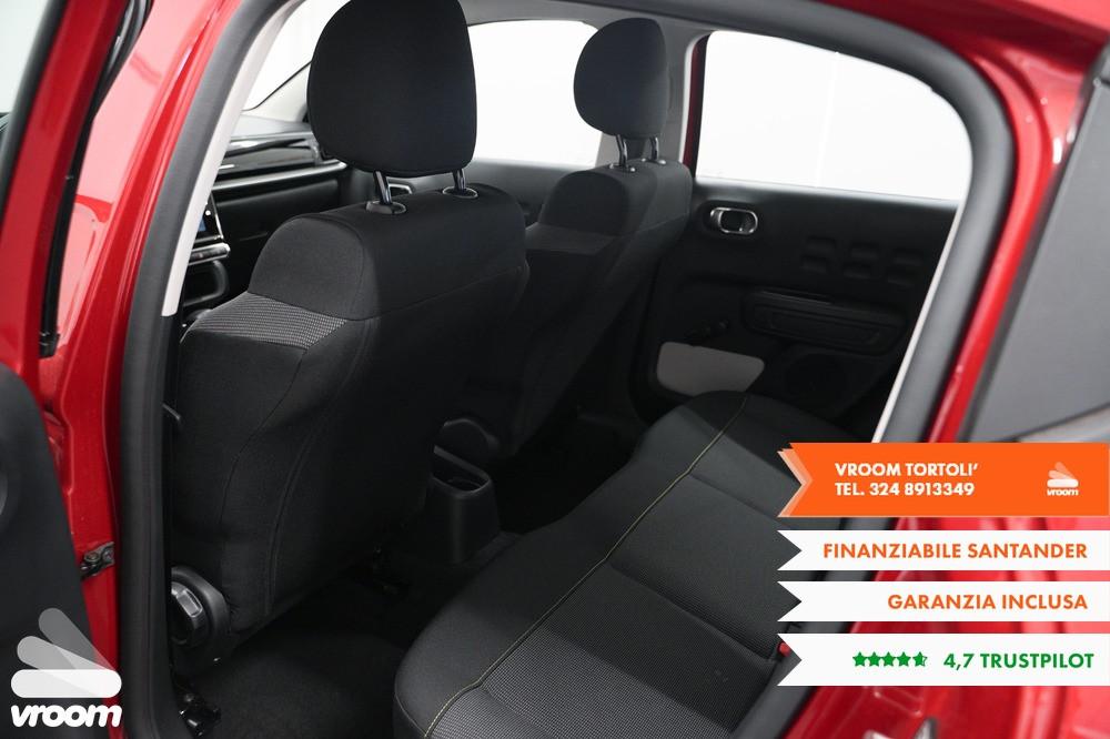 CITROEN C3 3ª serie C3 BlueHDi 100 S&S Plus