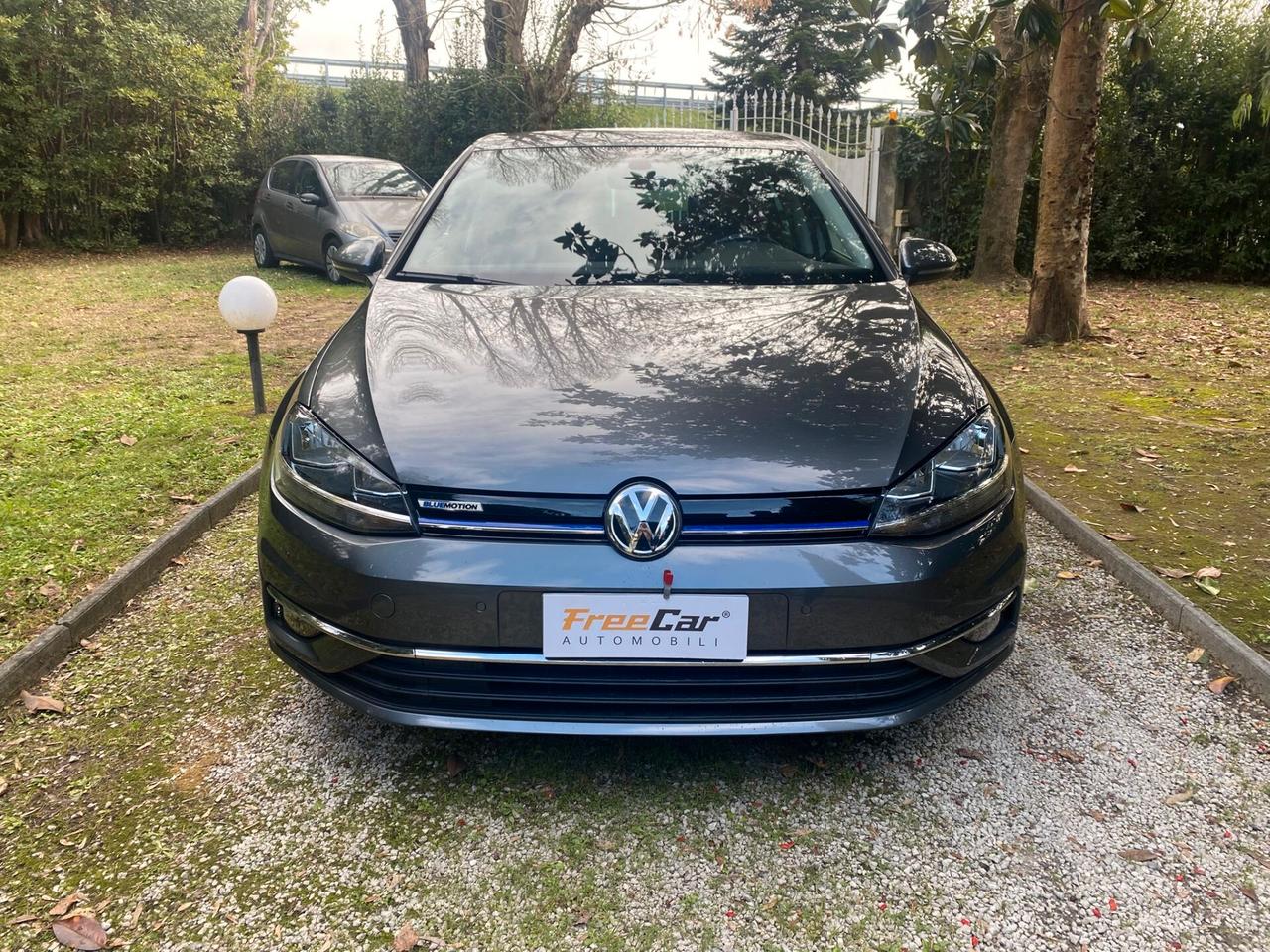Volkswagen Golf 1.4 TGI DSG 5p. Highline BlueMotion