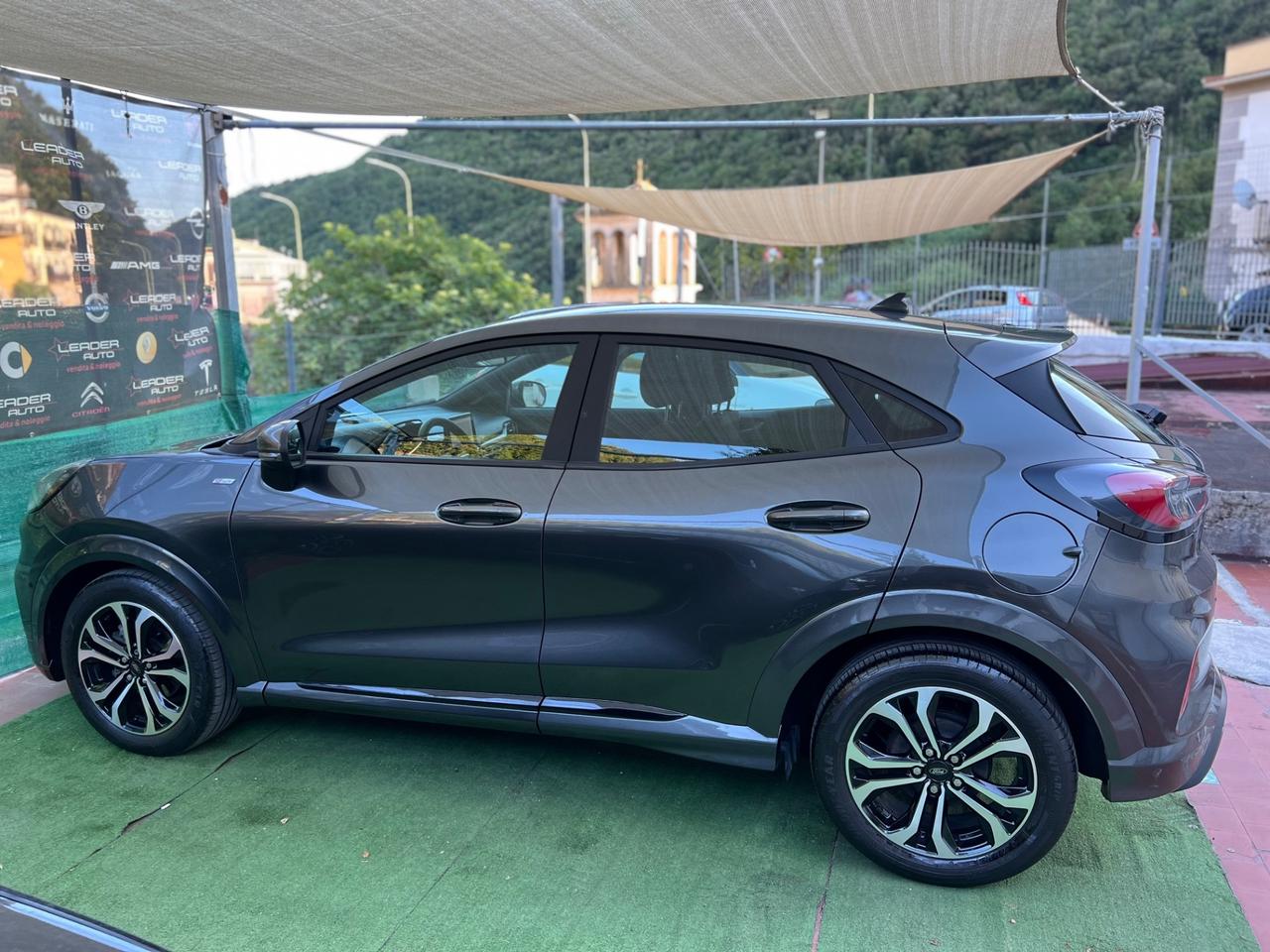 Ford Puma 1.0 EcoBoost Hybrid 125 CV ST-Line