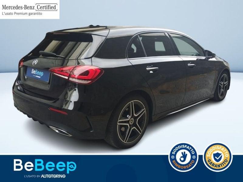 Mercedes-Benz Classe A A 200 D PREMIUM AUTO