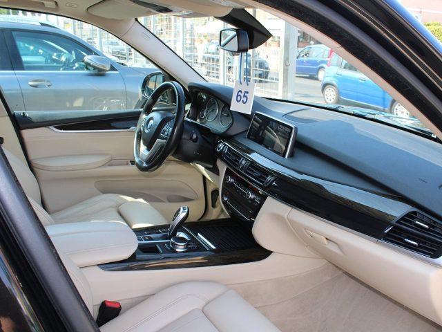 BMW X5 xDrive25d