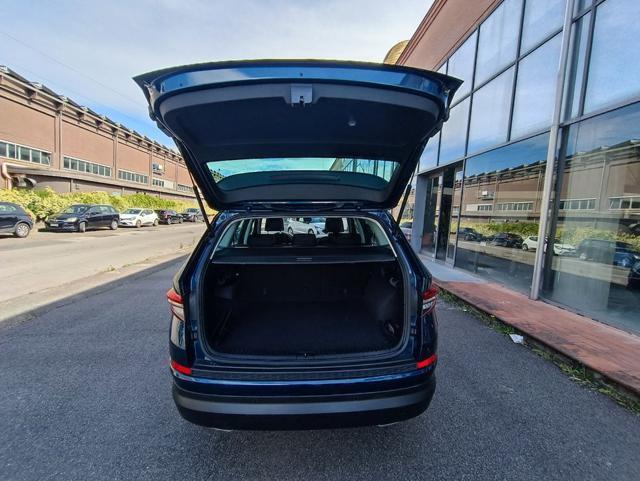 SKODA Kodiaq 1.5 TSI ACT DSG Executive