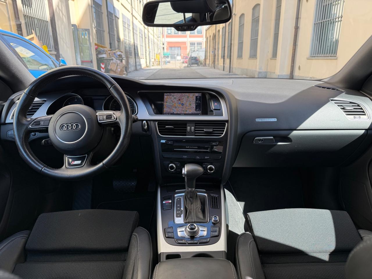 Audi A5 SPB S-LINE 3.0 V6 TDI 245 CV quattro Advanced