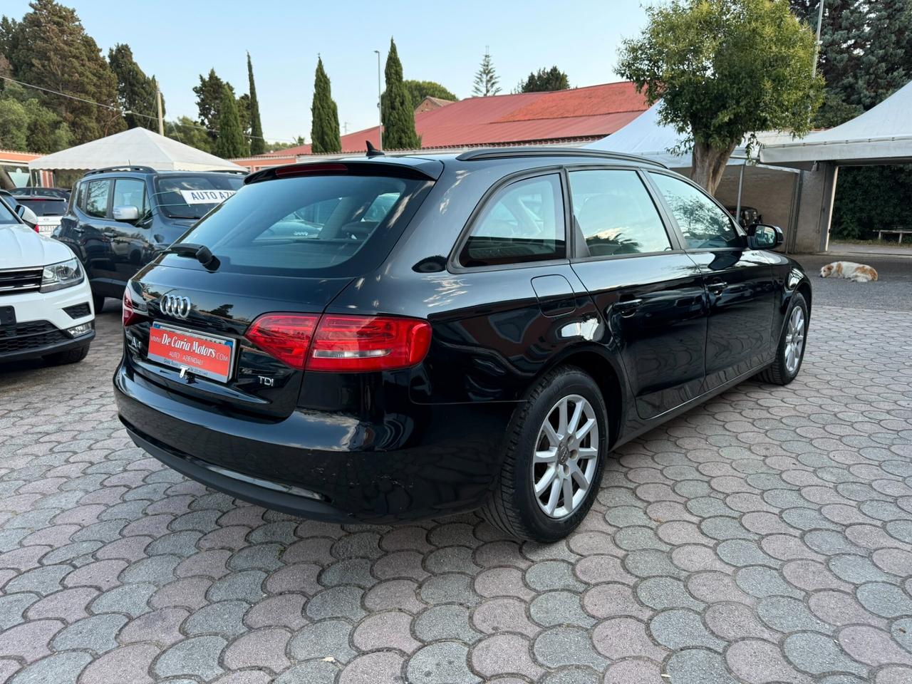 Audi A4 Avant 2.0 TDI 150CV S-Tronic SW Business - 2013