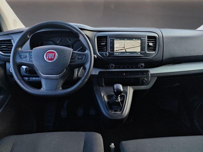 FIAT Scudo Scudo 2.0 BlueHDi 145 CV S&S PL-SL-TN-DC Furgone