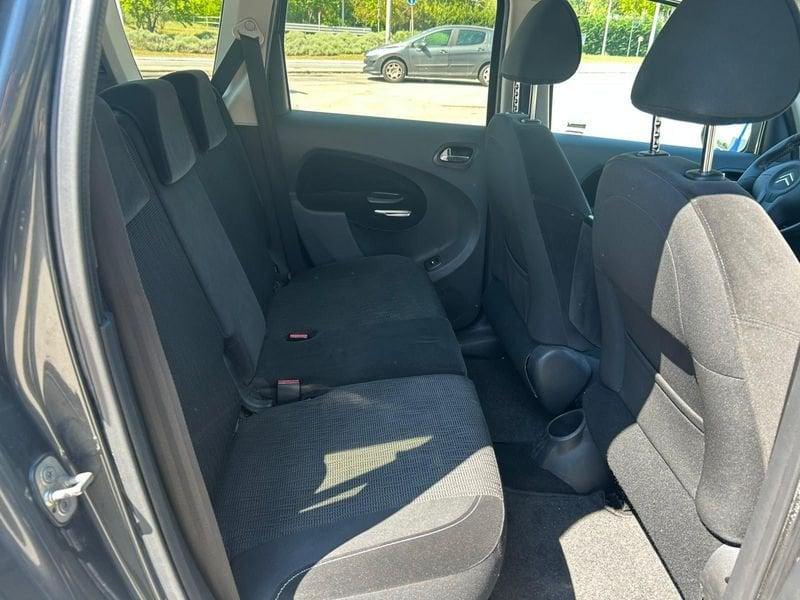 Citroën C3 Picasso C3 Picasso 1.4 vti Exclusive (exclusive style) E5