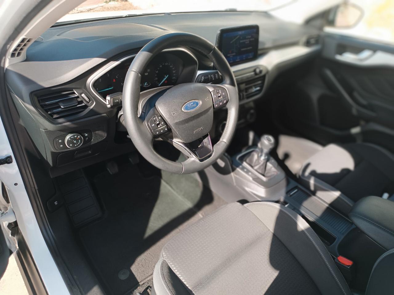 Ford Focus 1.5 EcoBlue 120 CV SW Business"accetto permuta"