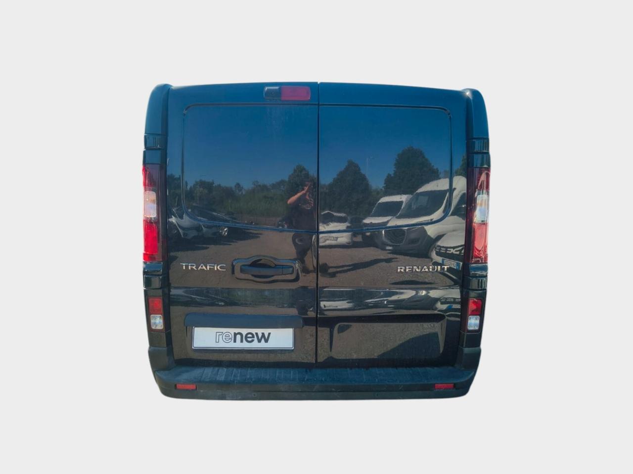 Renault Trafic T27 2.0 dCi 130CV PC-TN Furgone Ice