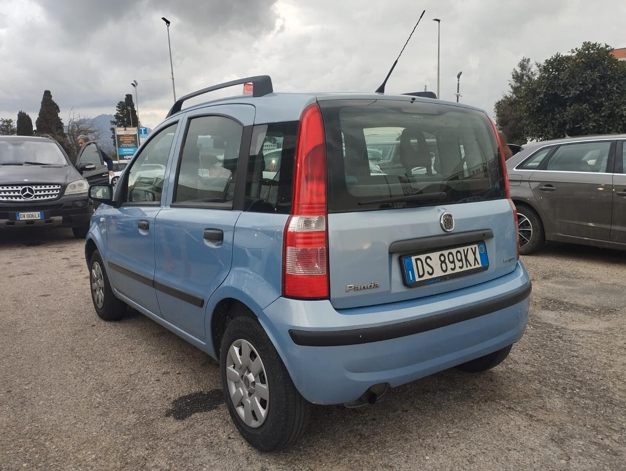 Fiat Panda 1.3 MJT 16V Dynamic