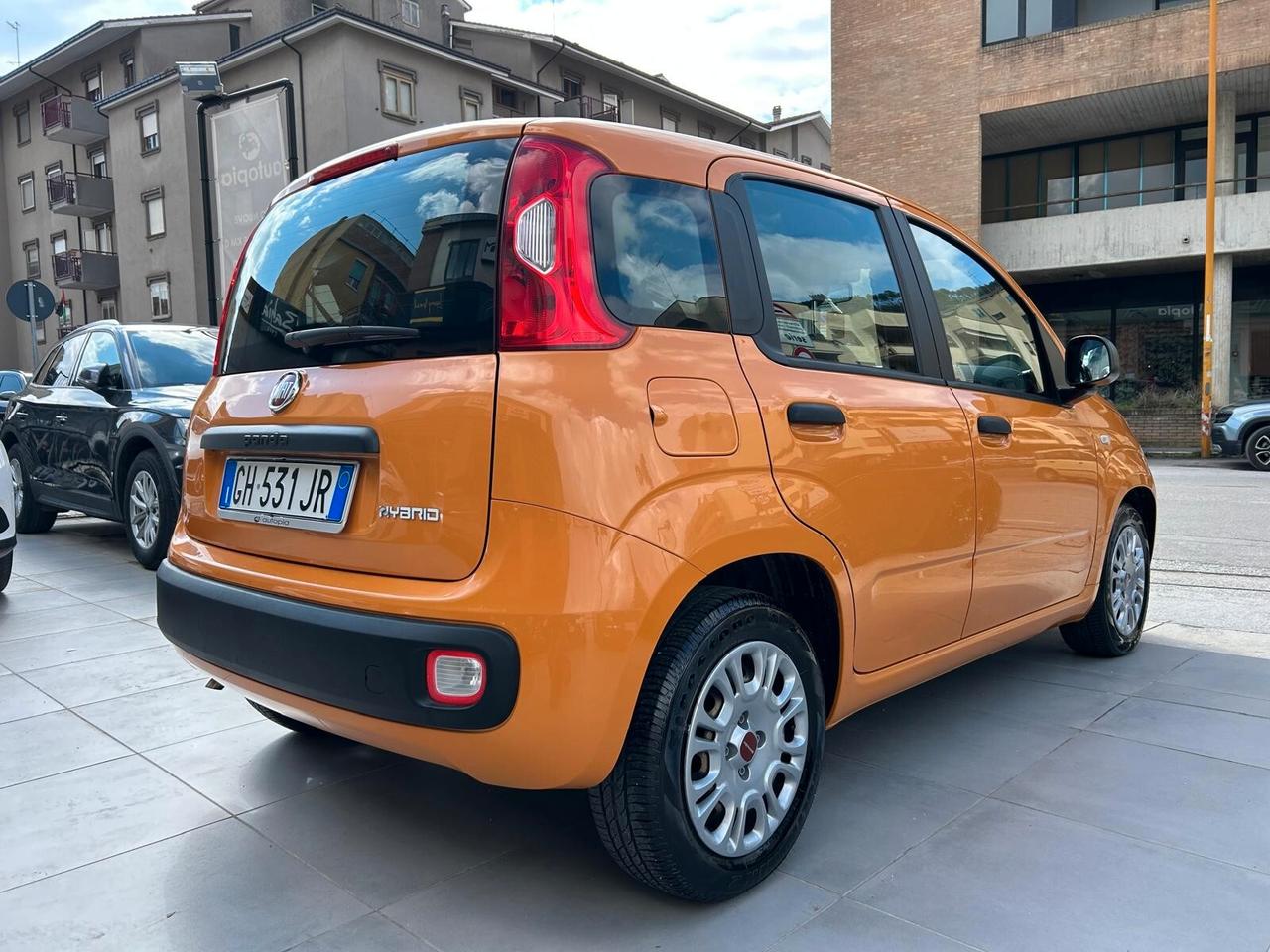 Fiat Panda 1.0 FireFly S&S Hybrid