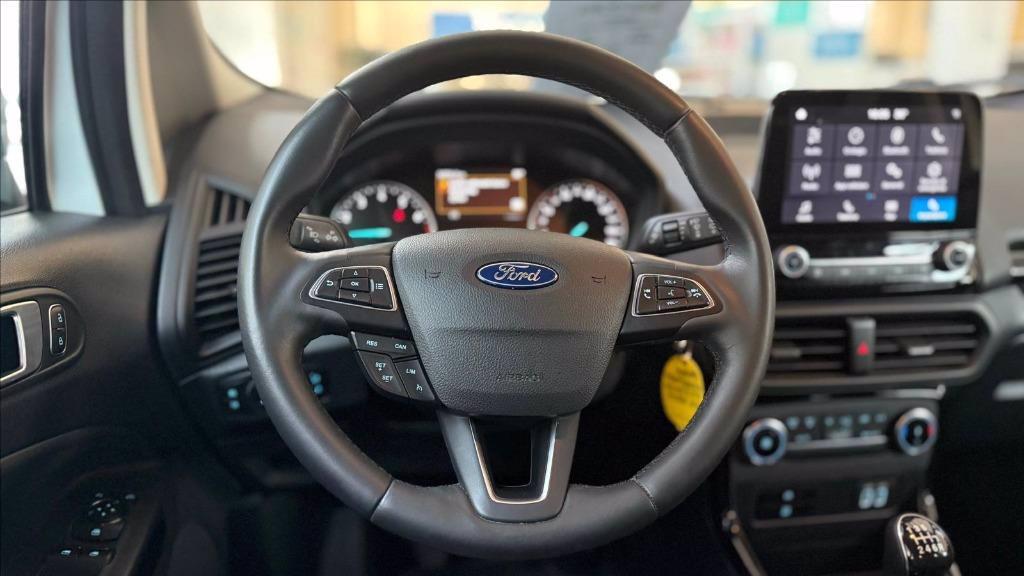 FORD Ecosport 1.0 ecoboost active s&s 125cv del 2022